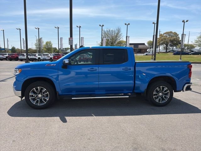 Used 2025 Chevrolet Silverado 1500 LT w/ All Star Edition Plus image 7