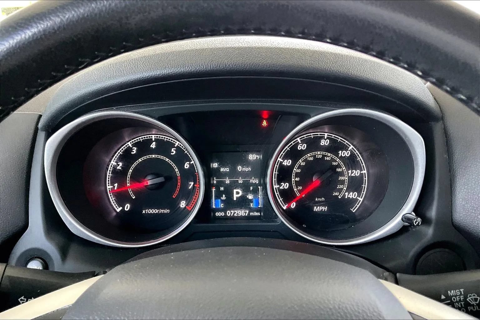 Used 2014 Mitsubishi Outlander Sport ES FWD image 12