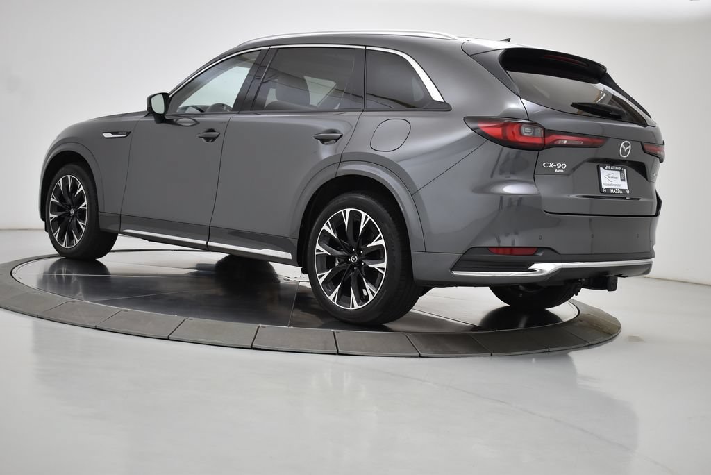 Certified 2025 MAZDA CX-90 3.3 Turbo S w/ Premium Plus AWD/4WD image 18