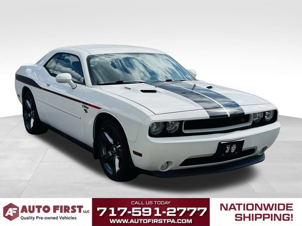 Used 2013 Dodge Challenger R/T Plus