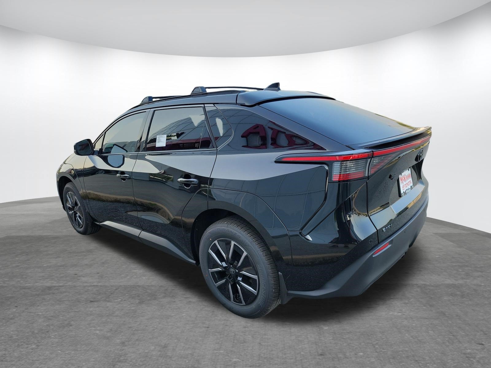 New 2026 Toyota bZ FWD image 7