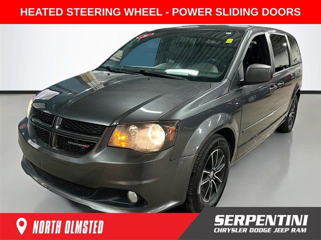 Used 2016 Dodge Grand Caravan R/T w/ Driver Convenience Group