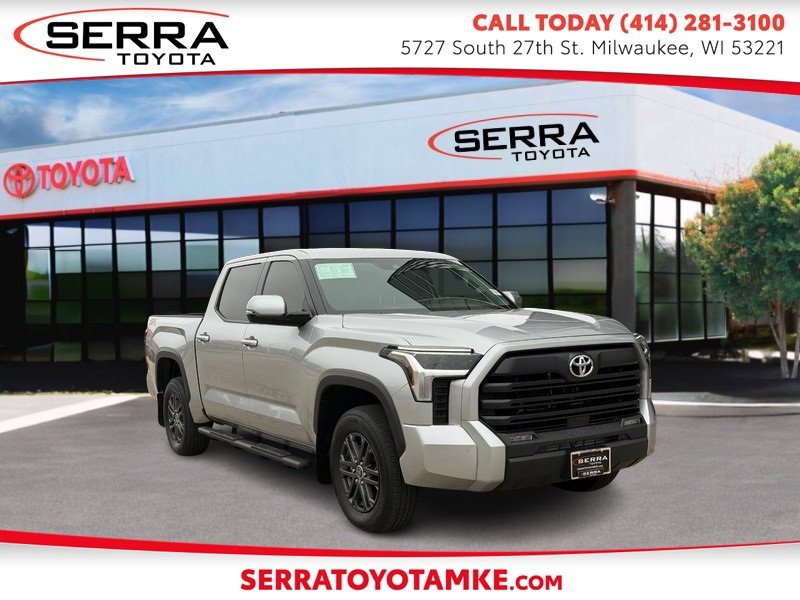 Used 2024 Toyota Tundra SR5