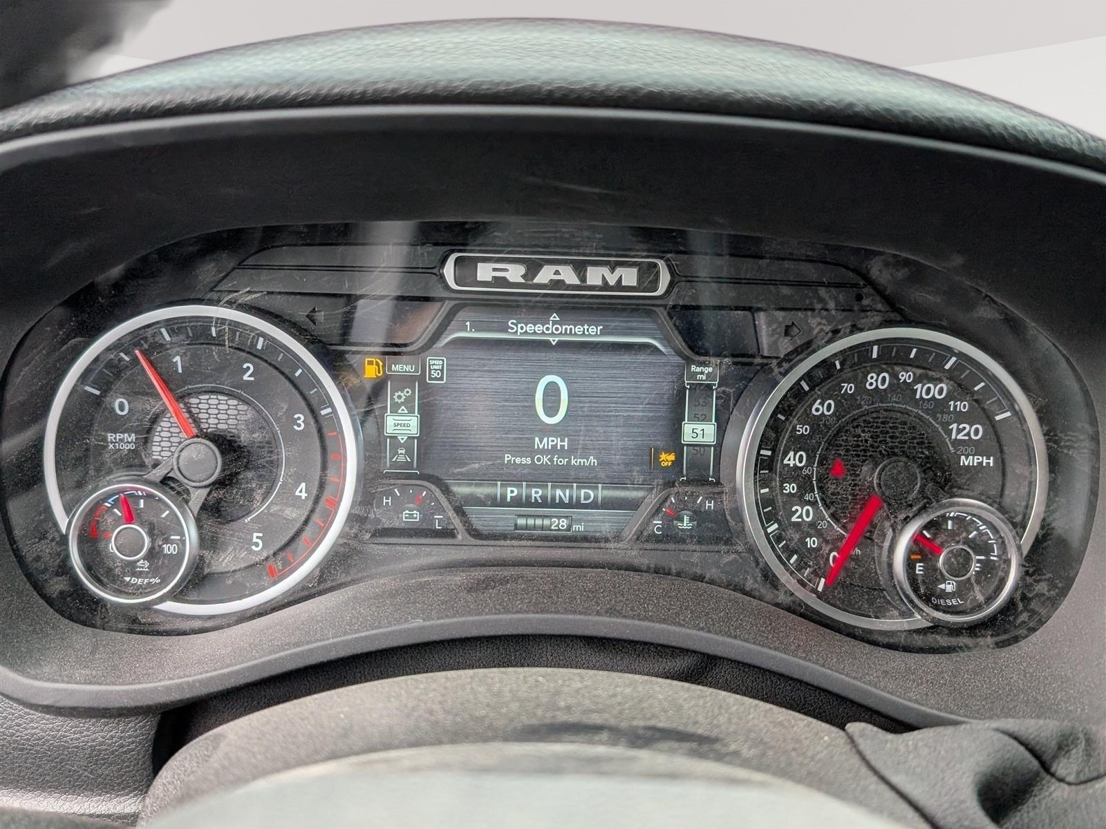 New 2025 RAM 2500 Tradesman AWD/4WD image 25