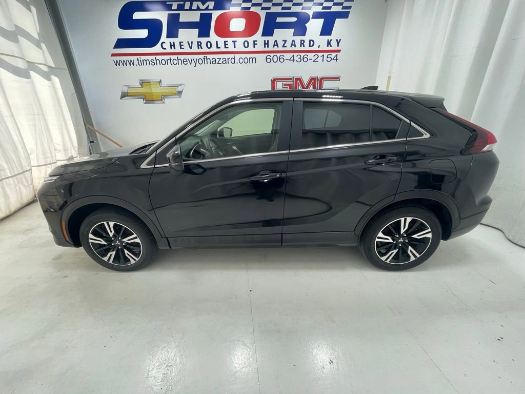 Used 2025 Mitsubishi Eclipse Cross SE AWD/4WD image 10