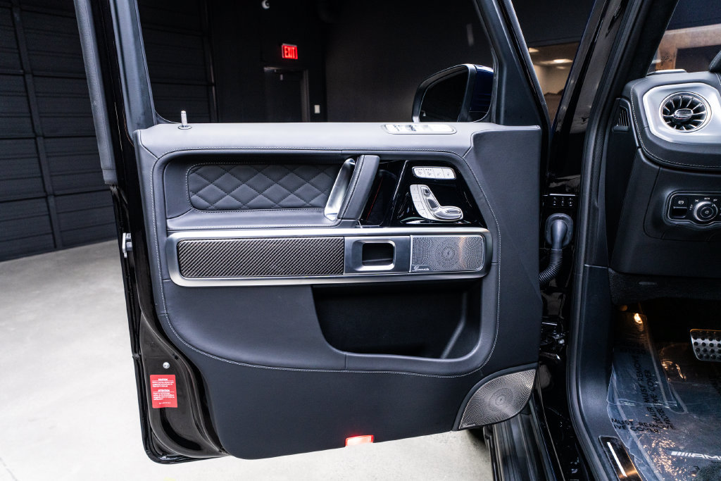 Used 2026 Mercedes-Benz G 63 AMG 4MATIC image 30