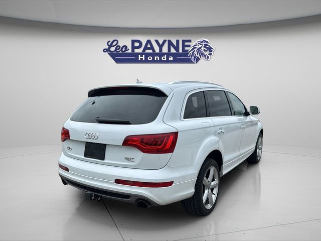 Used 2015 Audi Q7 3.0T S line Prestige image 8