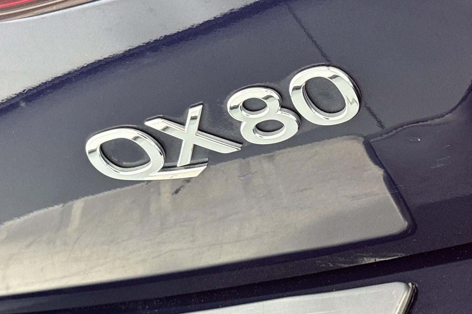 Used 2020 INFINITI QX80 Luxe w/ Proassist Package image 9