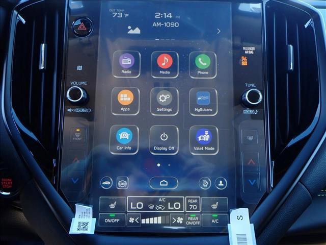 New 2025 Subaru Ascent Onyx Edition image 18