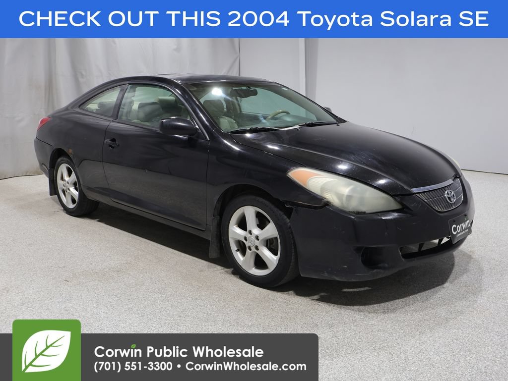Used 2004 Toyota Solara SE