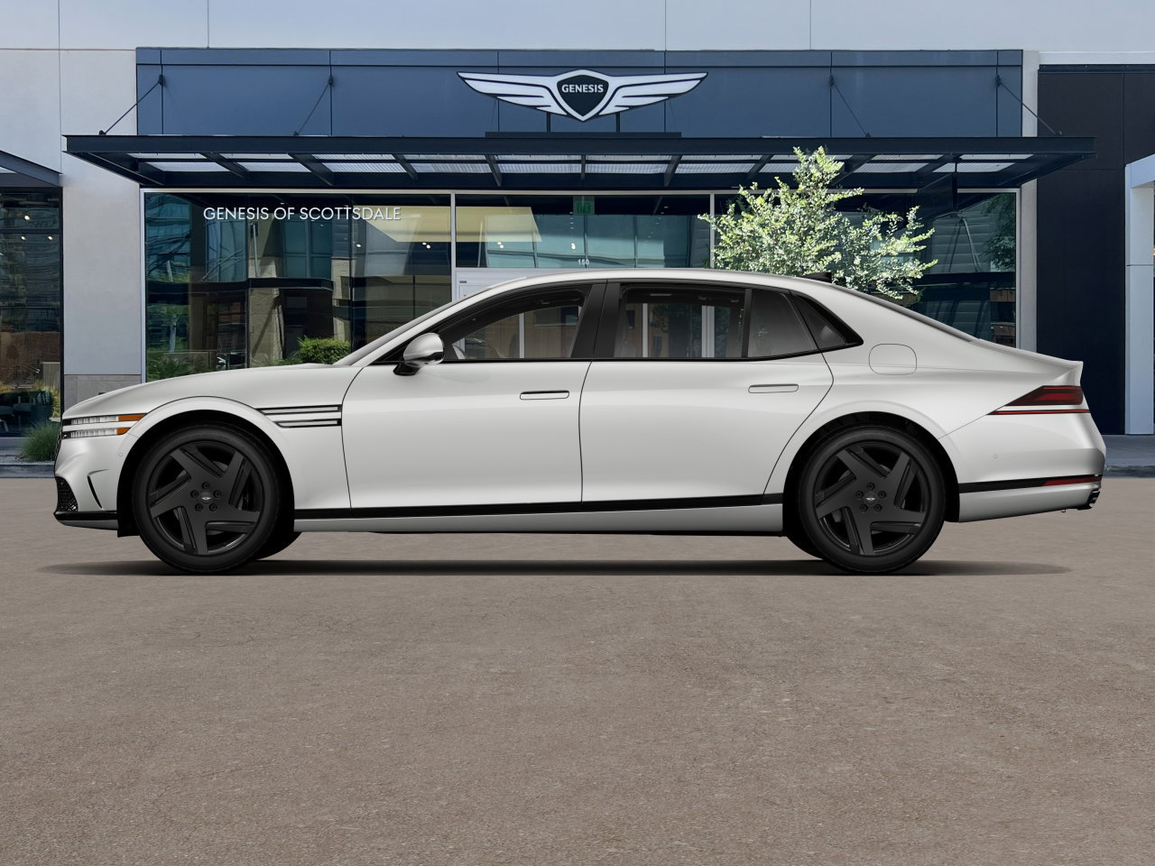 New 2026 Genesis G90 3.5T Prestige AWD/4WD image 4