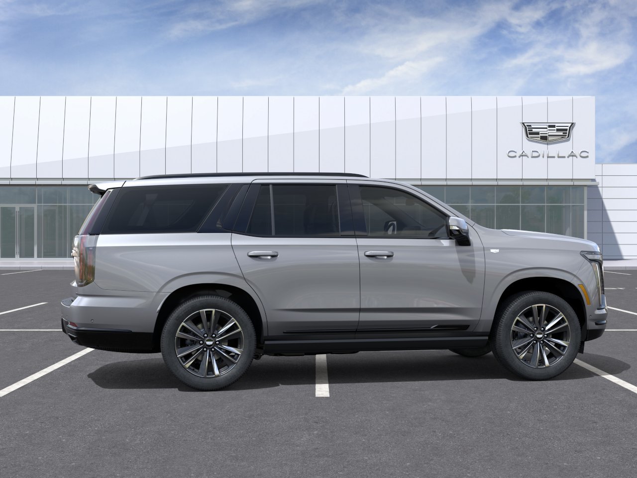 New 2026 Cadillac Escalade Sport w/ Touring Package AWD/4WD image 5