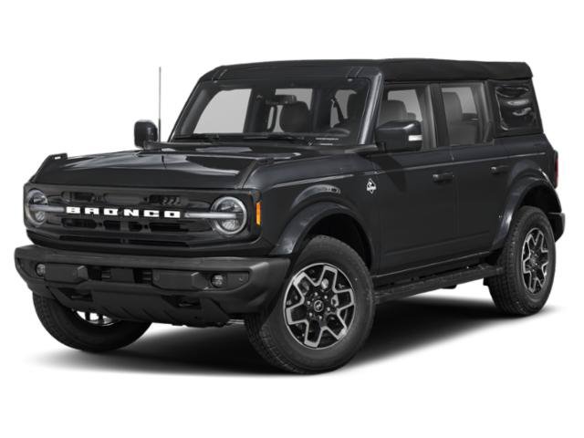 New 2026 Ford Bronco Outer Banks w/ Sasquatch Package