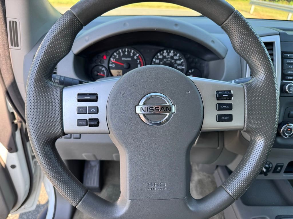 Used 2018 Nissan Frontier S AWD/4WD image 11