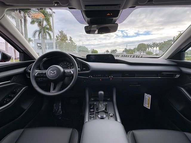 New 2026 MAZDA MAZDA3 s Sport FWD image 10