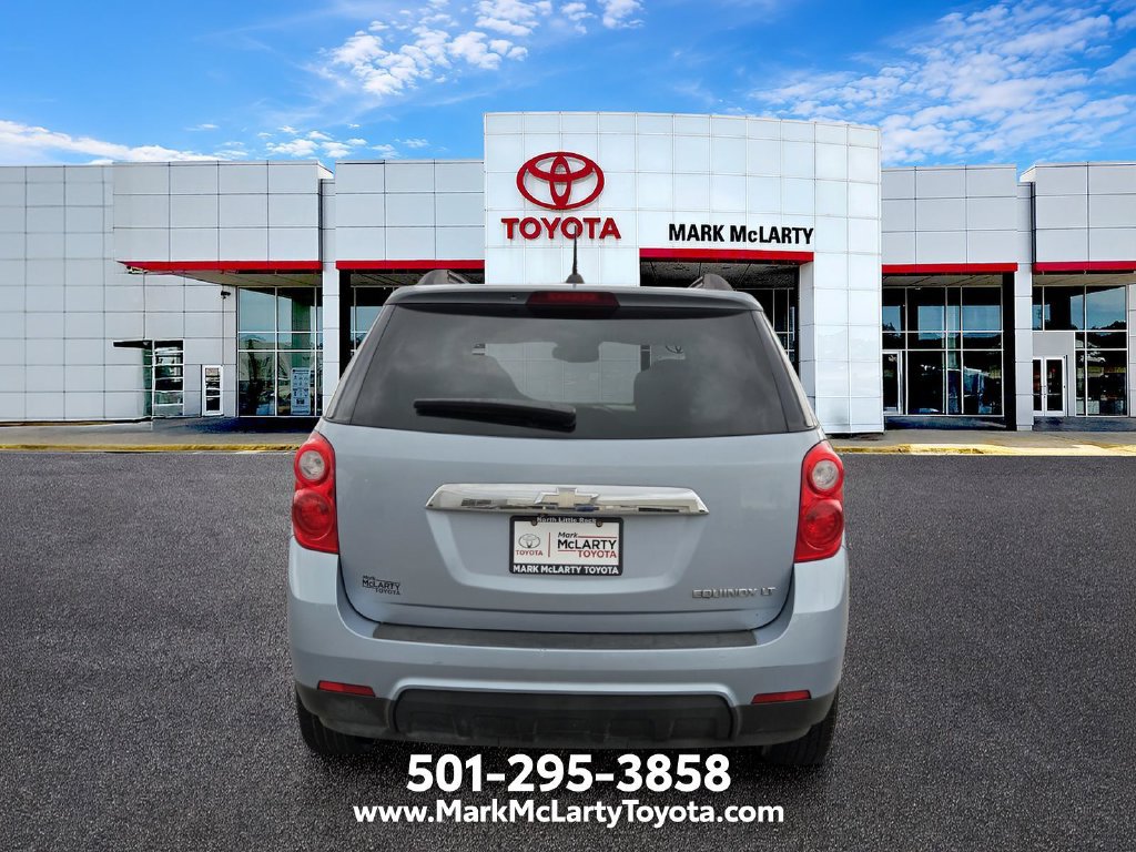 Used 2015 Chevrolet Equinox LT w/ Power Convenience Package FWD image 4