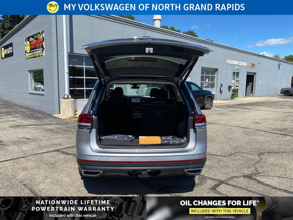 New 2026 Volkswagen Atlas SE AWD/4WD image 23