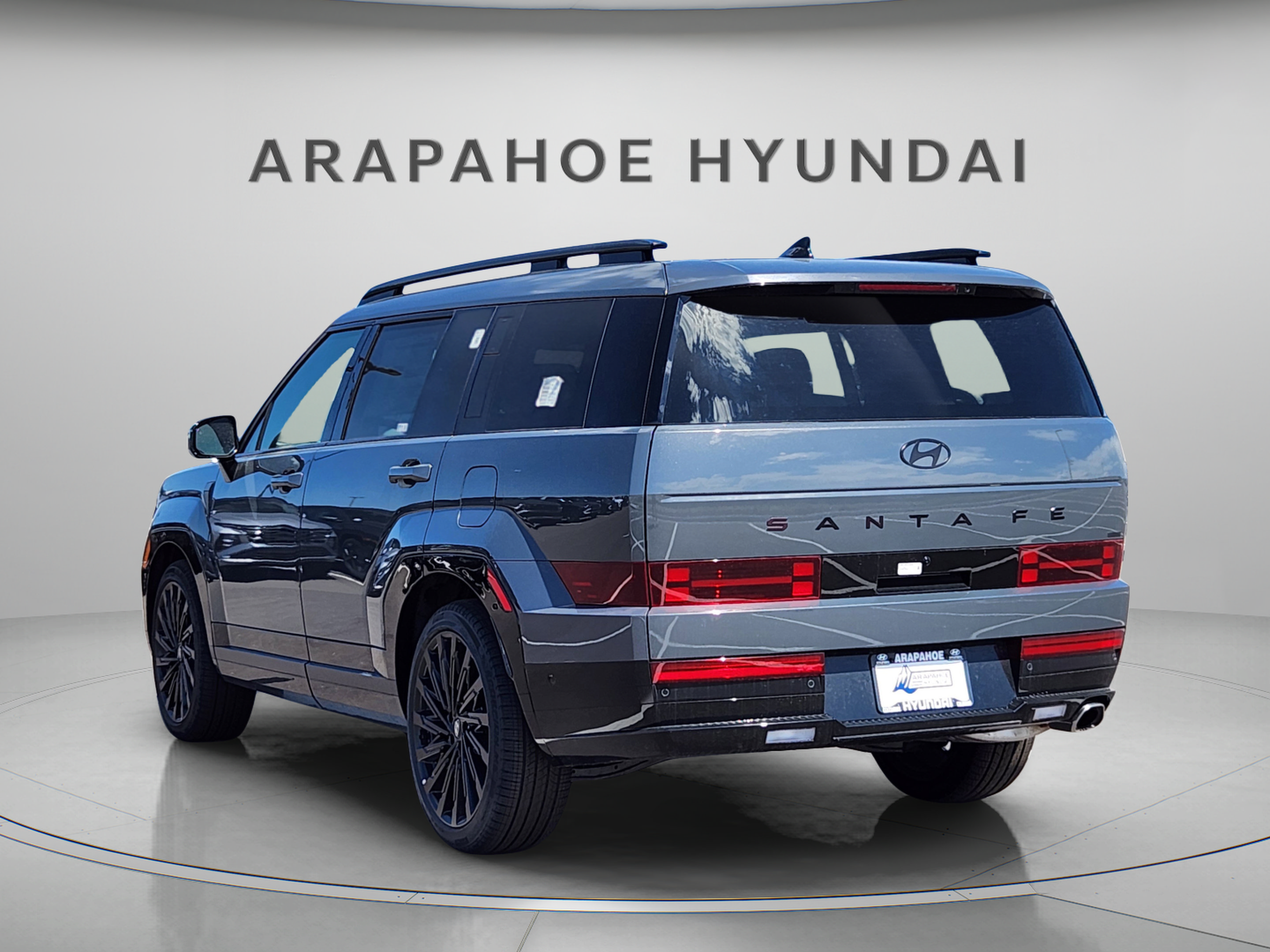 New 2026 Hyundai Santa Fe Calligraphy AWD/4WD image 3