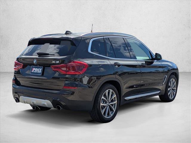 Used 2018 BMW X3 xDrive30i AWD/4WD image 5
