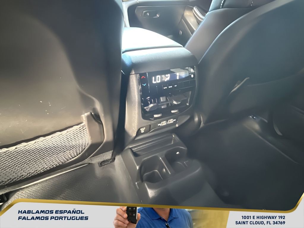 Used 2023 Jeep Grand Cherokee L Laredo image 23