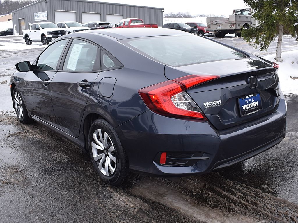 Used 2020 Honda Civic LX image 3