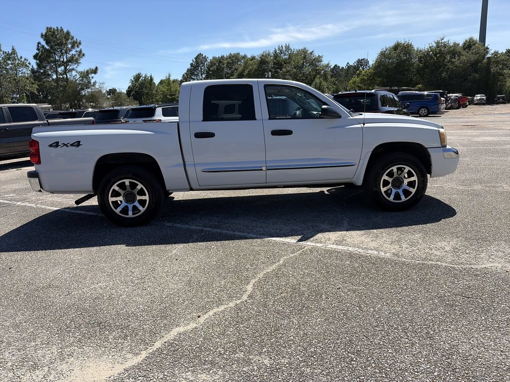 Used 2005 Dodge Dakota Laramie AWD/4WD image 7