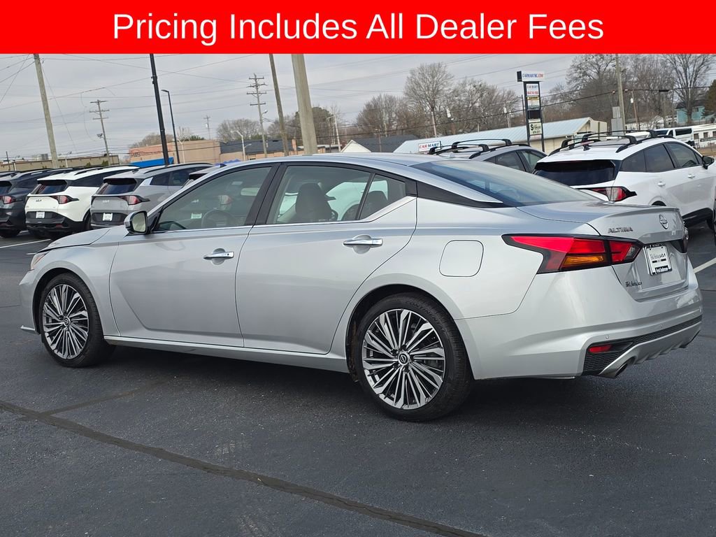 Used 2023 Nissan Altima 2.5 SL FWD image 5