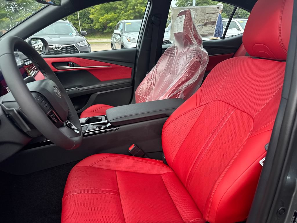 New 2026 Toyota Camry XSE w/ Premium Package AWD/4WD image 14