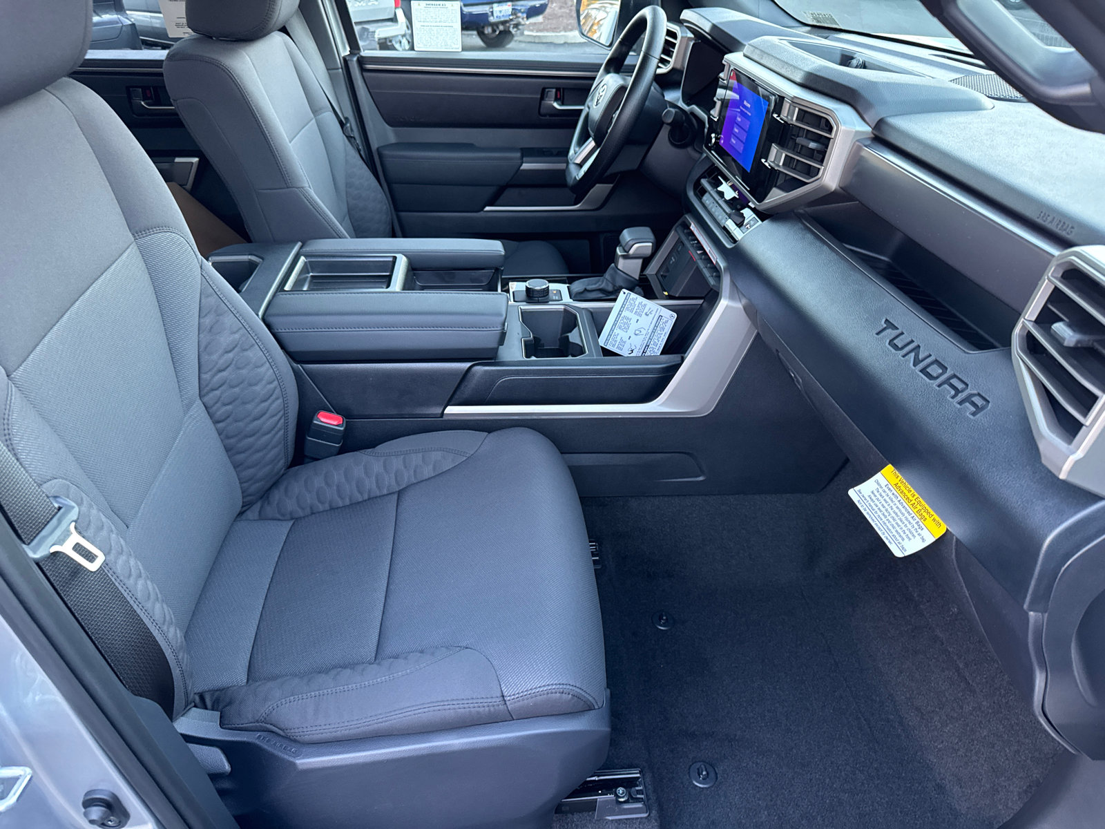 New 2026 Toyota Tundra SR5 image 15
