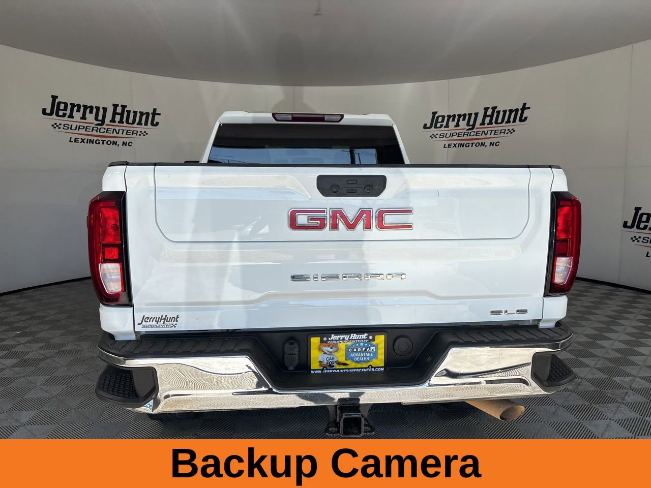 Used 2023 GMC Sierra 2500 SLE w/ SLE Convenience Package AWD/4WD image 6