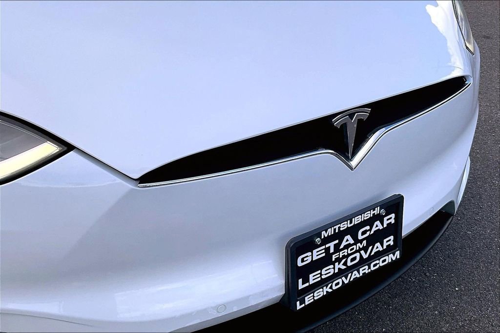 Used 2019 Tesla Model X Long Range image 27