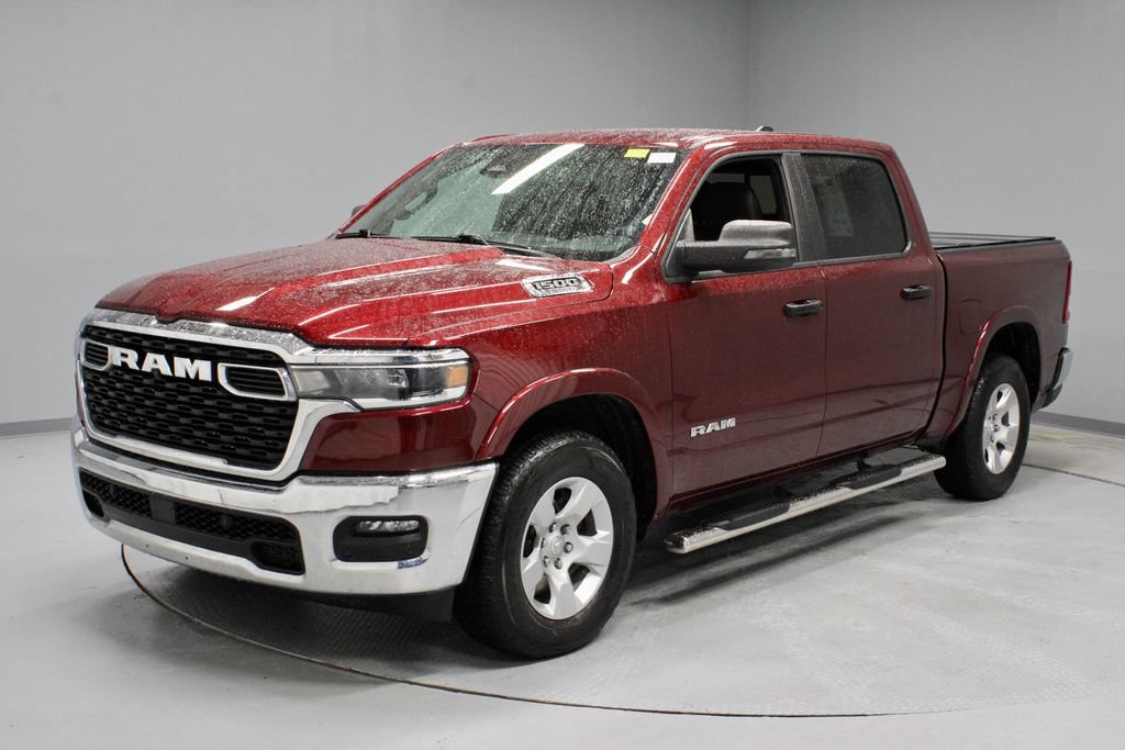 Used 2025 RAM 1500 Big Horn AWD/4WD image 7