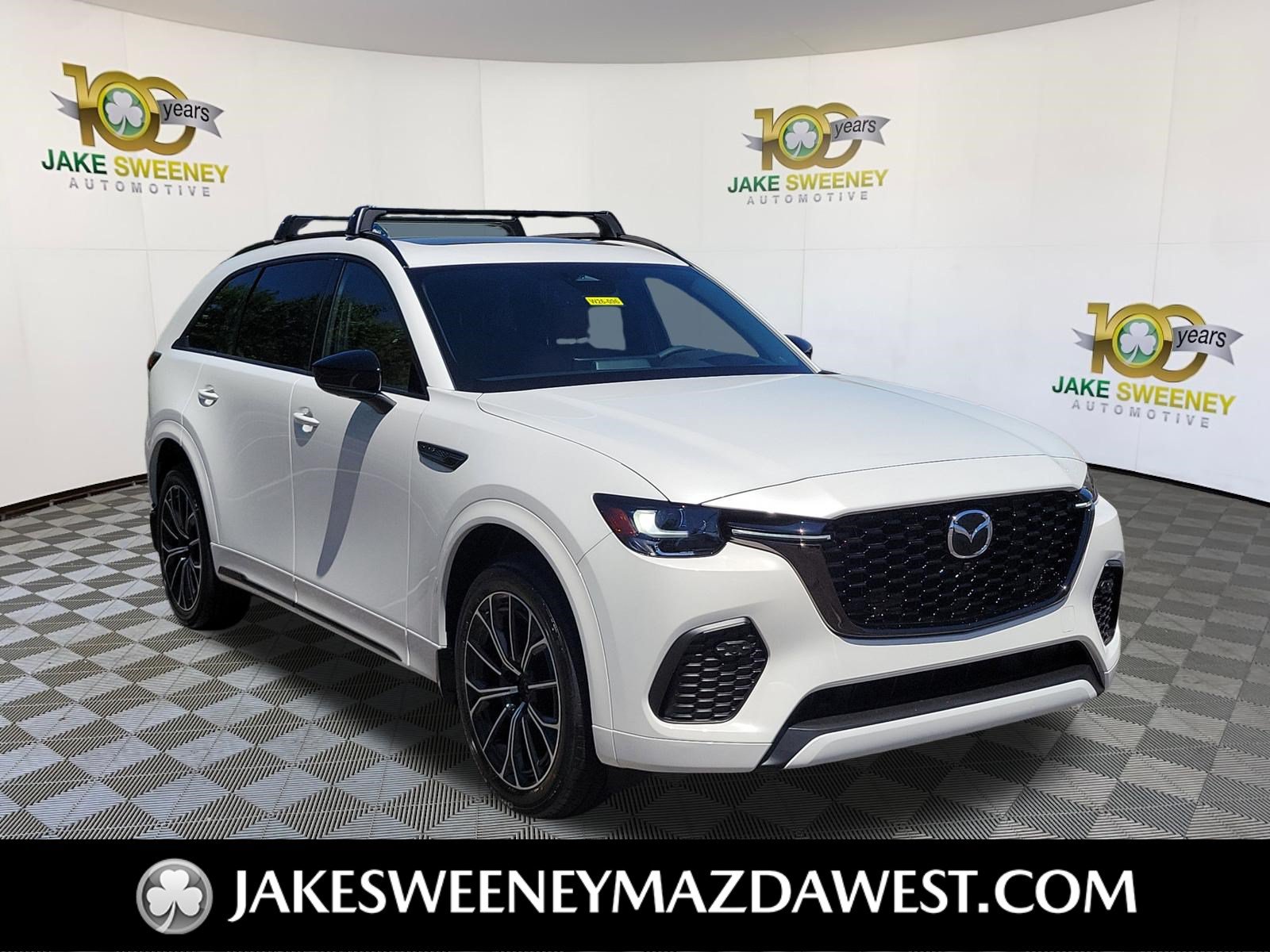 New 2026 MAZDA CX-70 3.3 Turbo S w/ Premium Plus AWD/4WD image 1