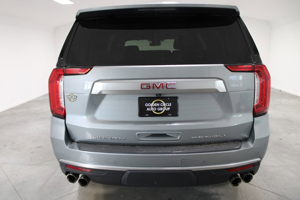 Used 2024 GMC Yukon XL Denali image 8