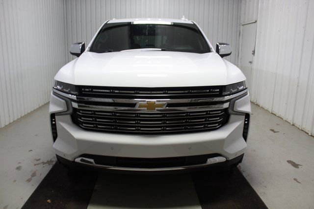 Used 2022 Chevrolet Suburban Premier image 2
