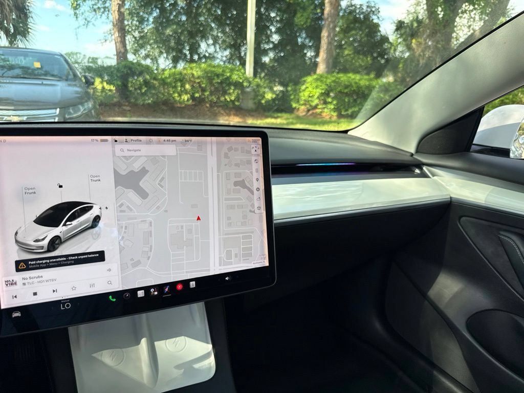 Used 2022 Tesla Model 3 Long Range AWD/4WD image 34