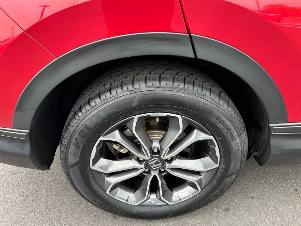 Used 2021 Honda CR-V EX image 21