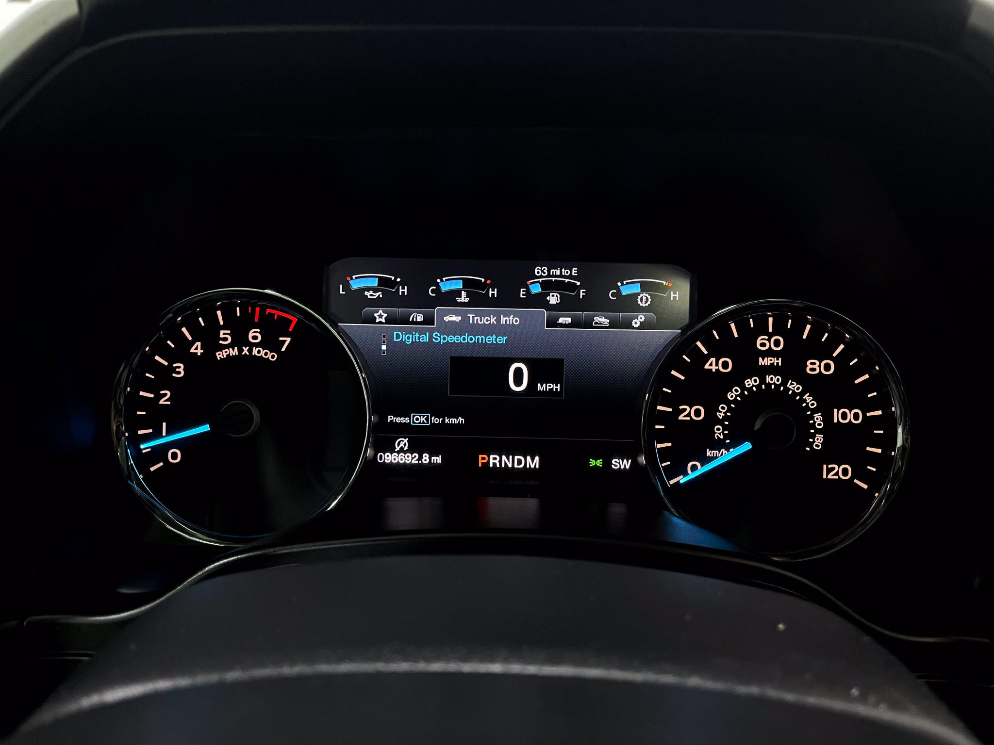 Used 2018 Ford F150 Lariat w/ Equipment Group 502A Luxury AWD/4WD image 23