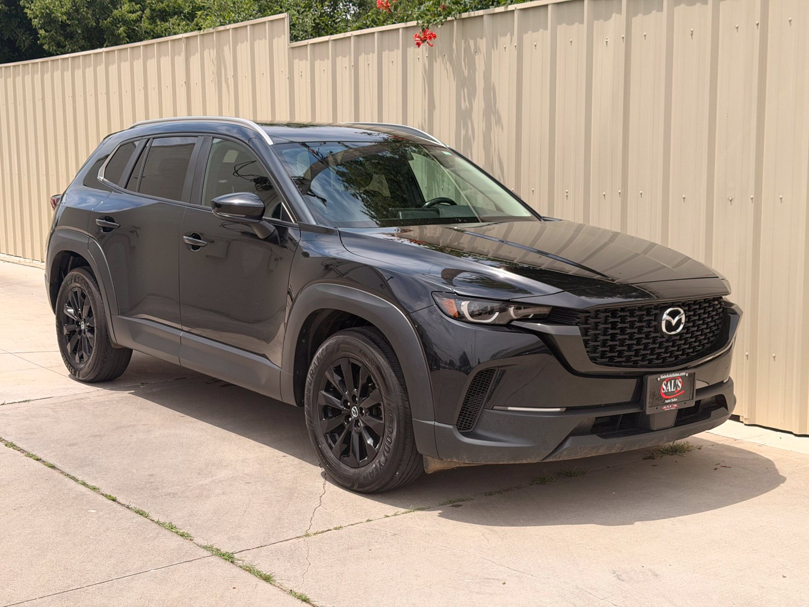 Used 2024 MAZDA CX-50 AWD 2.5 S w/ Preferred Package image 2