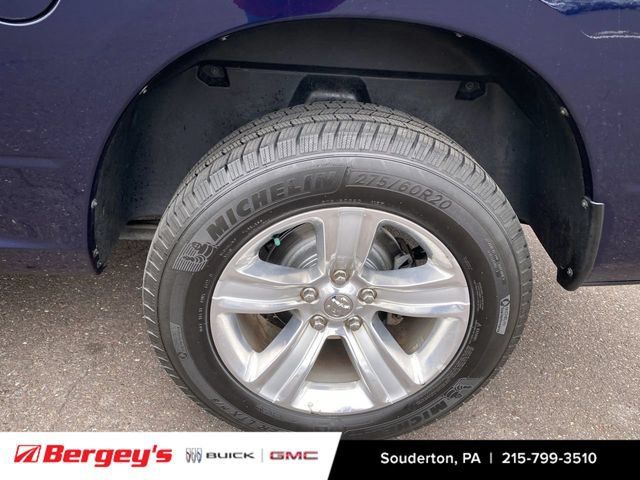Used 2014 RAM 1500 Sport w/ Sport Premium Group AWD/4WD image 36