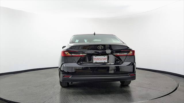 Used 2026 Toyota Camry LE FWD image 6