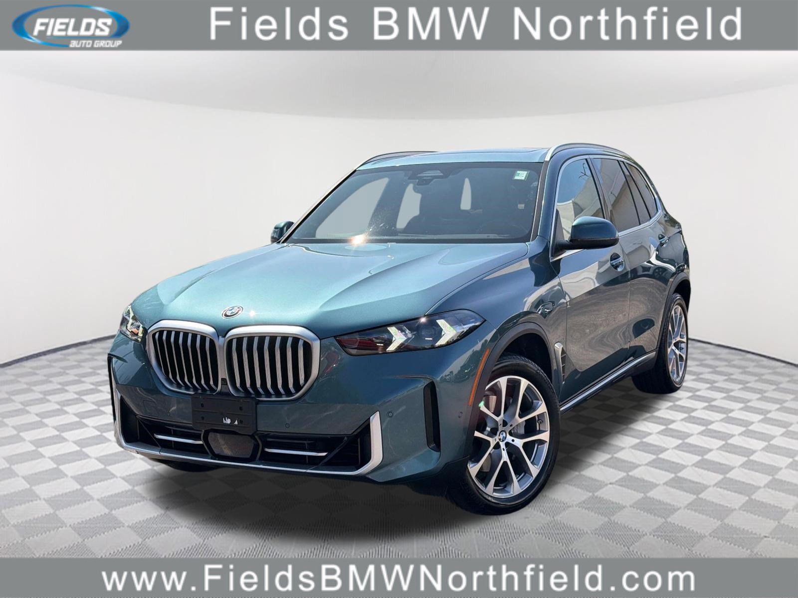 Certified 2024 BMW X5 xDrive40i AWD/4WD image 2