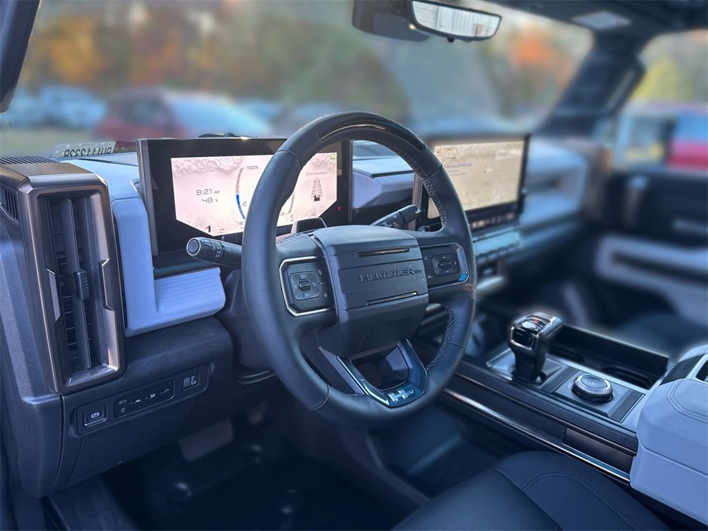 Used 2024 GMC Hummer EV 3X w/ Omega Edition image 30