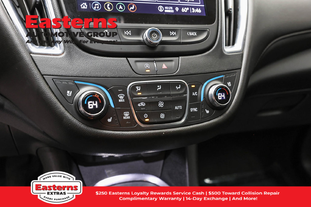 Used 2024 Chevrolet Malibu LT FWD image 21