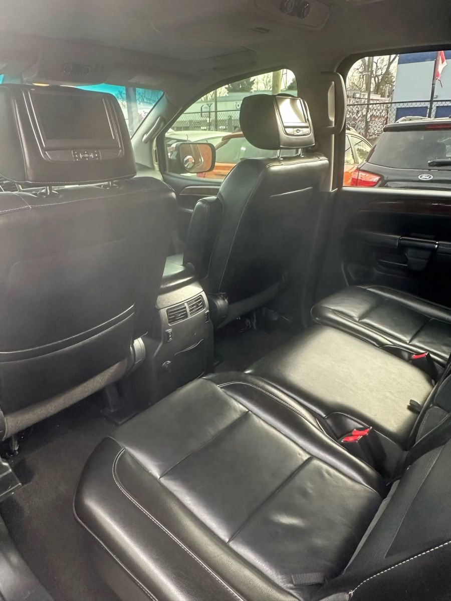 Used 2014 Nissan Armada Platinum image 35