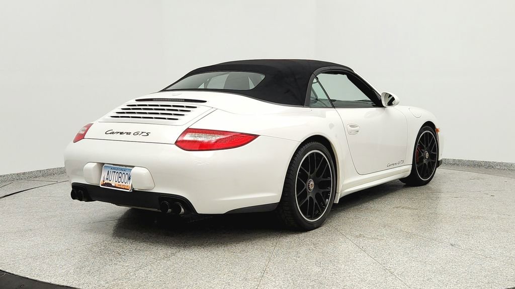 Used 2012 Porsche 911 Carrera GTS RWD image 5