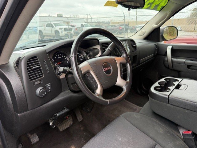 Used 2012 GMC Sierra 1500 SLE w/ Power Tech Package image 13