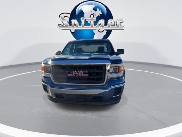 Used 2015 GMC Sierra 1500 4x4 Double Cab image 3