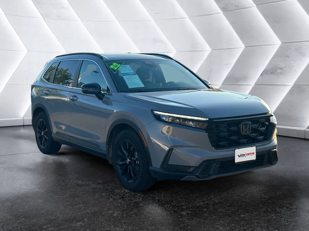 Used 2023 Honda CR-V Sport
