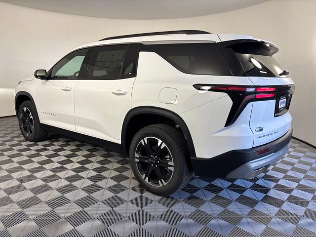 New 2027 Chevrolet Traverse LT w/ Sun and Wheel Package AWD/4WD image 8